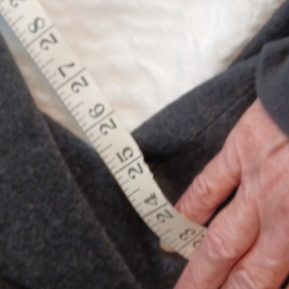 Lauren Ralph‎ Lauren Men's 80 %Wool 20%Cashmere Coat ExCondtion 44 Long . - Picture 5 of 11